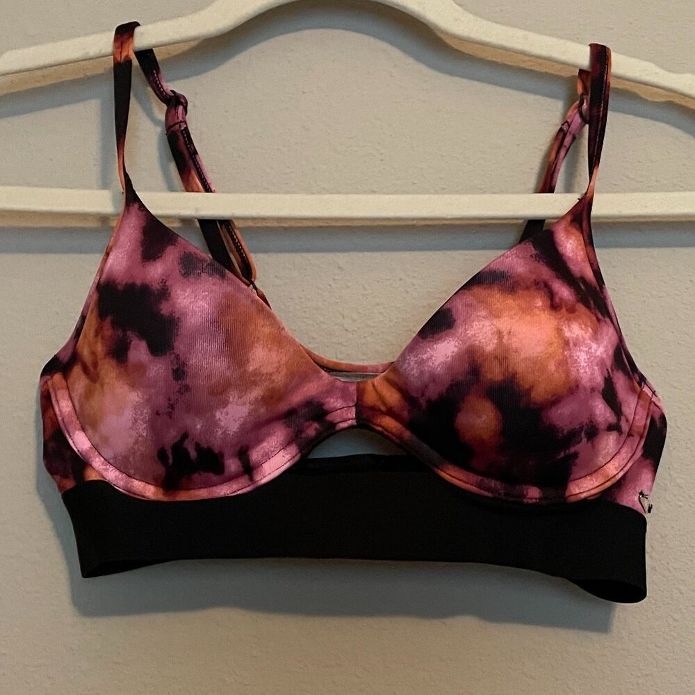 Victoria's Secret, PINK, XS, Ultimate Push Up Swim Top, PINK SPORT Collection